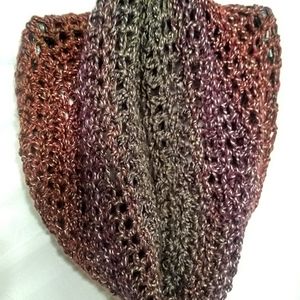 Infinity Scarf New Homemade